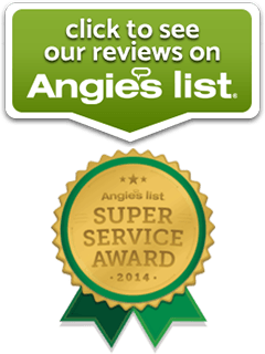 Angie's List top reviewed locksmith